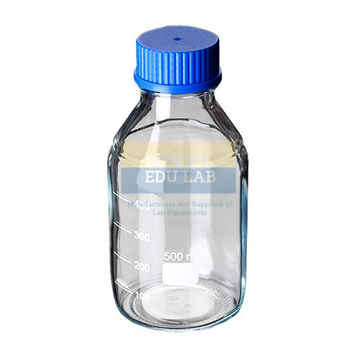 Bottles Reagent Clear Screw Neck