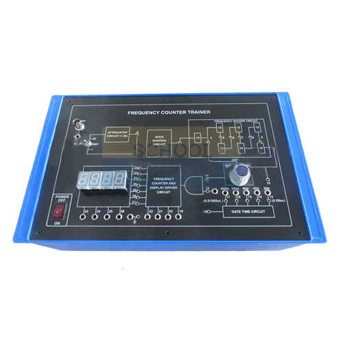 Frequency Counter Trainer