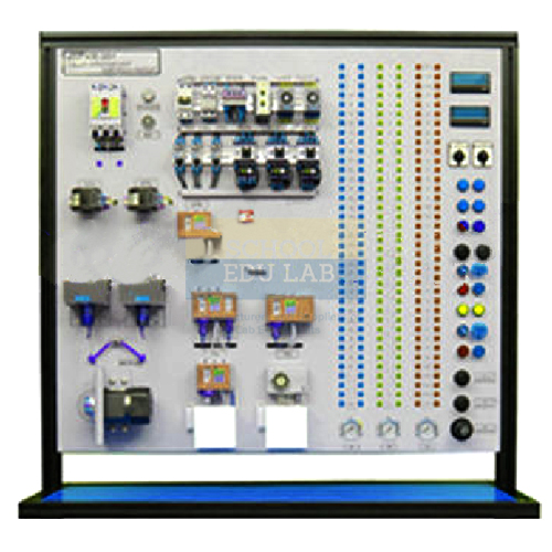 Chilled Water Refrigerating System Control Trainer