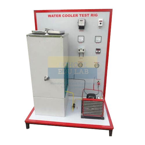 Water Cooler Test Rig