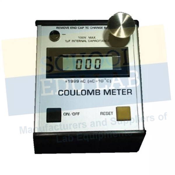 Digital Coulomb Meter