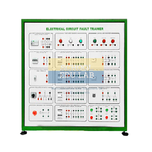 Electrical Circuit Fault Trainer