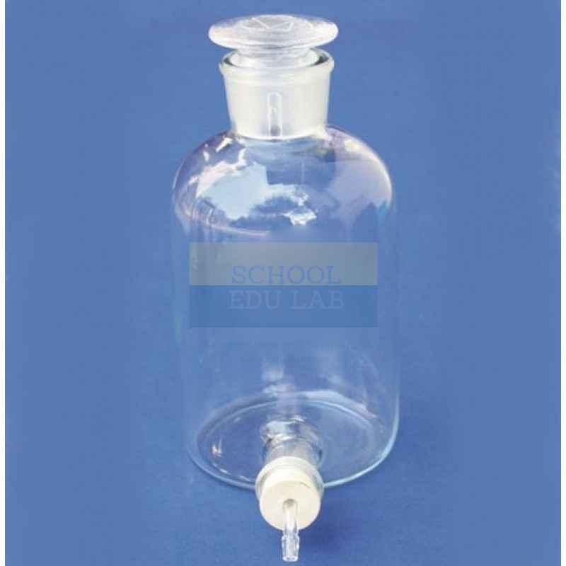 Aspirator Bottles Borosilicate