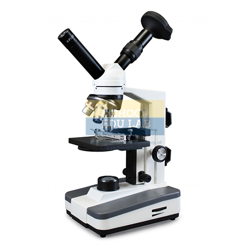 LED Cordless Dual View Microscope