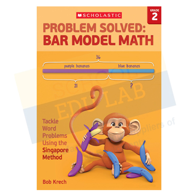 Problem Solved Bar Model Math