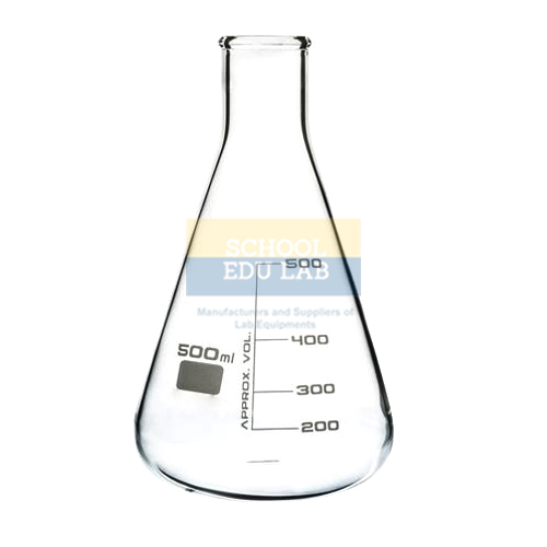 Erlenmeyer Flask Narrow Mouth