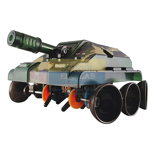 Infrared Remote Control Kits Titan Tank