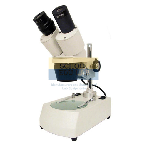 Tri Power LED Stereo Microscope