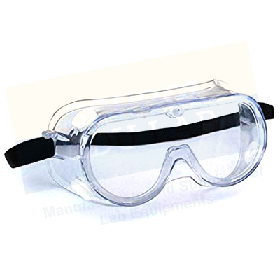 Safety Goggles for Chemistry Lab