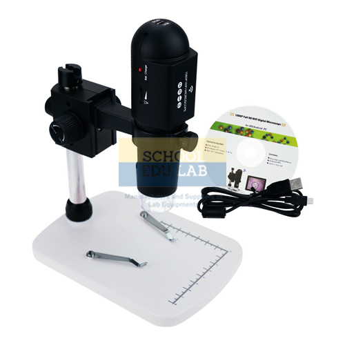 1080P Full HD Wi-Fi Digital Microscope