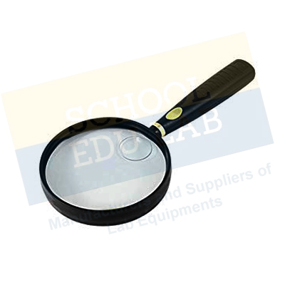 Hand Lens with Plastic Handle
