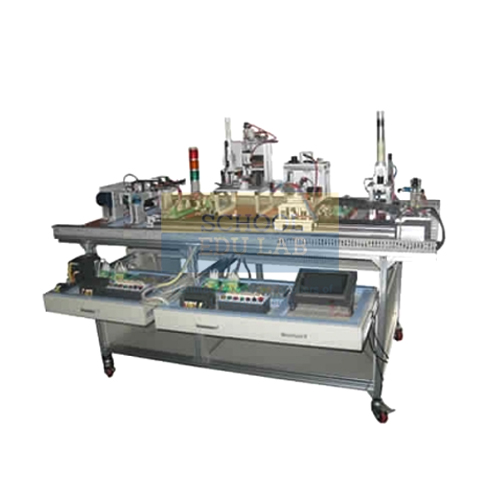 Automatic Production Line Training and Assessment Equipment