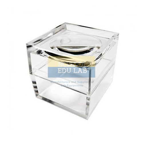 Acrylic Magnifier Boxes