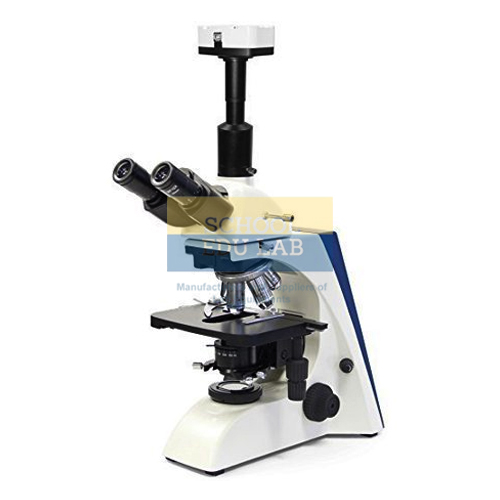 Infinity Corrected Digital Trinocular Microscope