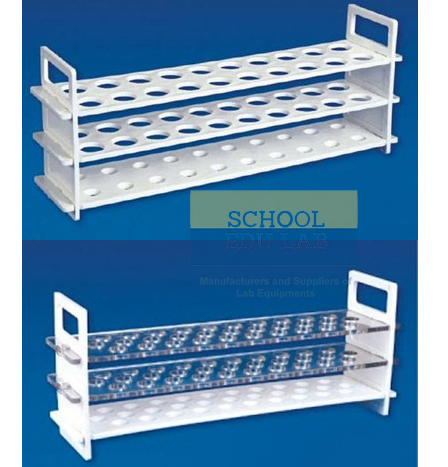 Test tube stand, 3 Tier