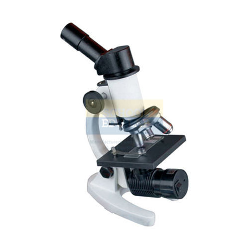 Student School Microscope