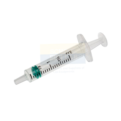 Syringes - 2 ml