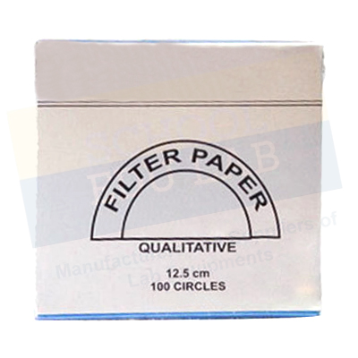 Filter Paper Watts