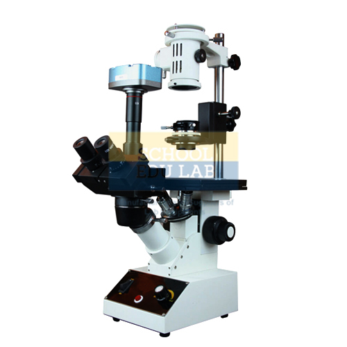 Trinocular Inverted Tissue Culture Microscope