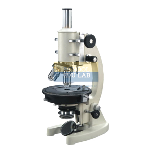 Laboratory Polarising Microscope