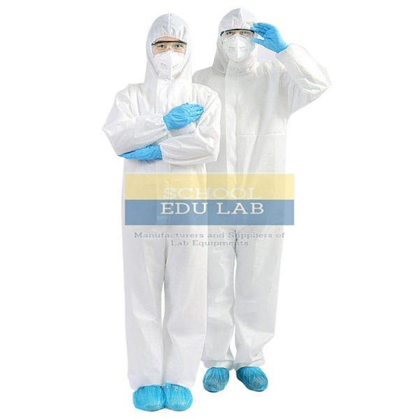 Disposable Isolation Coverall