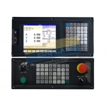 CNC Milling Controller