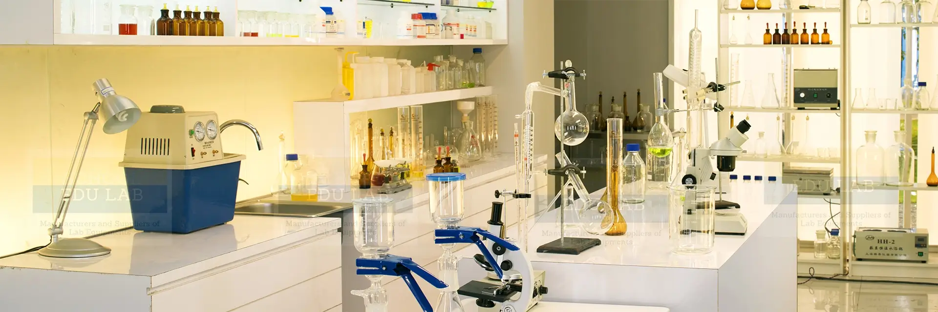 Chemistry Lab Equipments Manufacturers