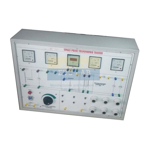 Single Phase Transformer Lab
