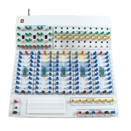 Digital IC Trainer
