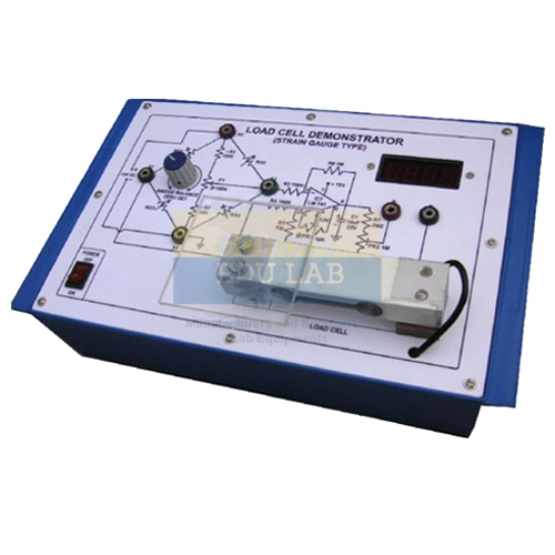 Load Cell Demonstrator