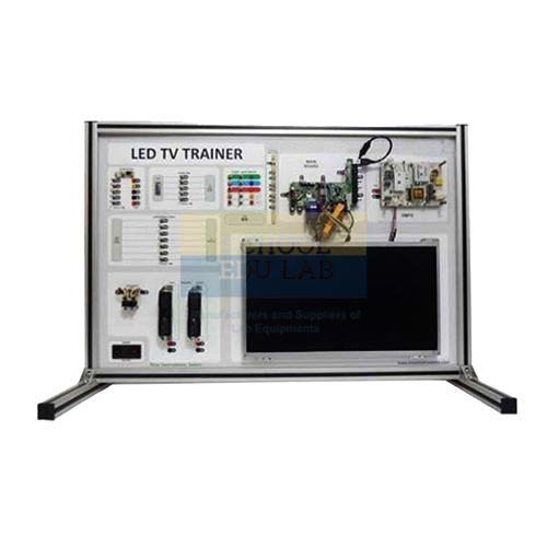 LED TV Television Trainer
