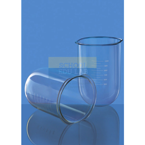 Flasks-D, Without Side Cut for Dissolution