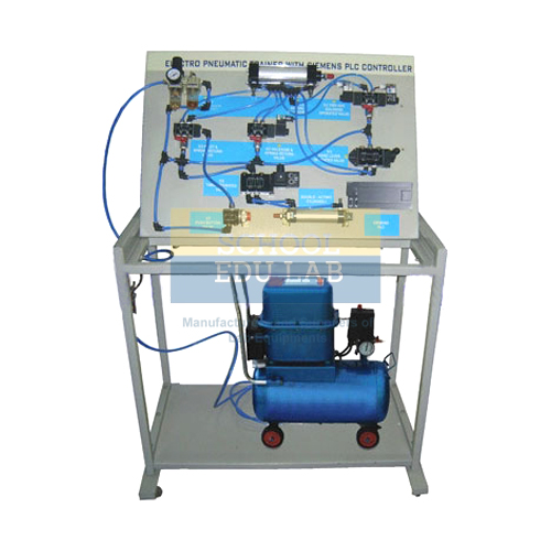 Electro Pneumatic Demo Trainer