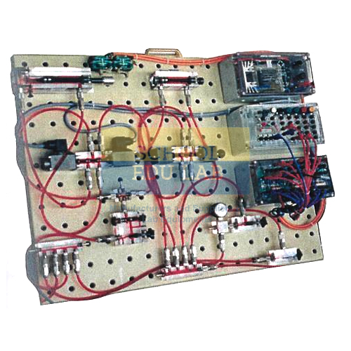 Transparent Modules Trainer