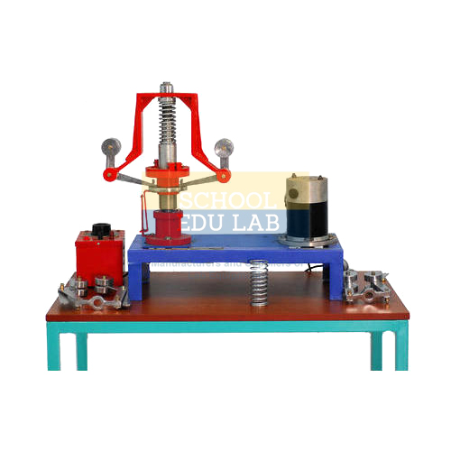 Universal Governor Apparatus