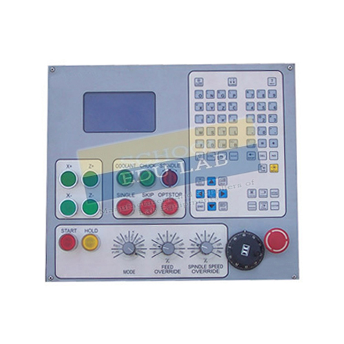CNC Lathe Controller