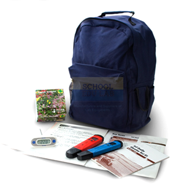 Soil Quality Test Kit