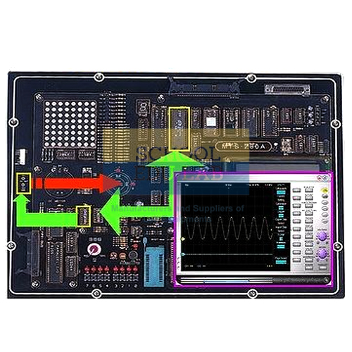 Z-80 Microcomputer Trainer