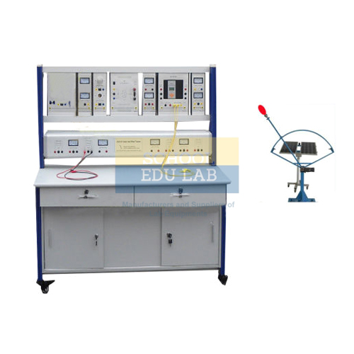 Solar Power Generation System Trainer