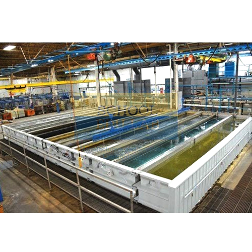 Surface Treatment Plant