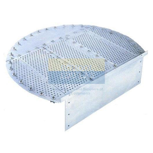 Sieve Plate Distillation Column