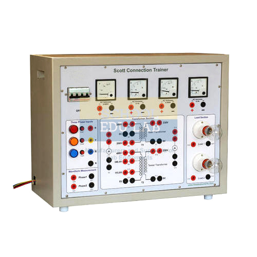 Scott Connection Trainer