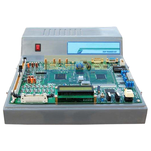Digital Signal Processor Trainer