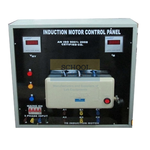 Squirrel Cage Induction Motor