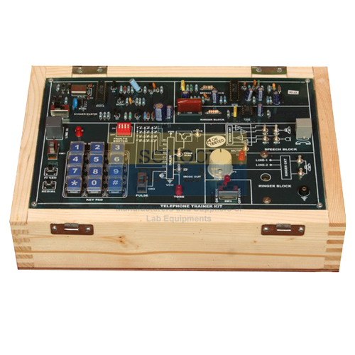 Telephone Trainer