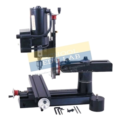 8 Directional Vertical Milling