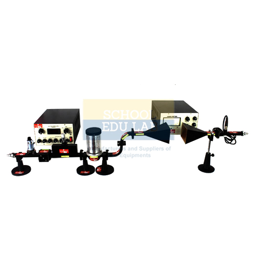 Microwave Test Bench Antenna