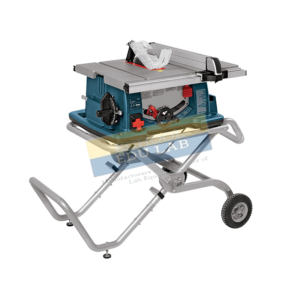 Construction Site Saw Bench