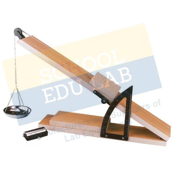 Friction Board Inclined Plane