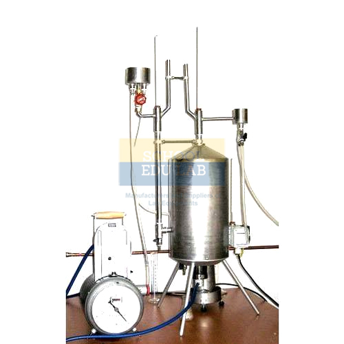 Junkers Gas Calorimeter